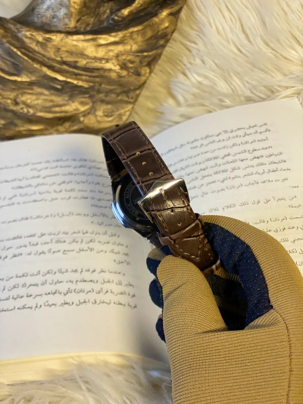 AP • جلد ماستر • زفير