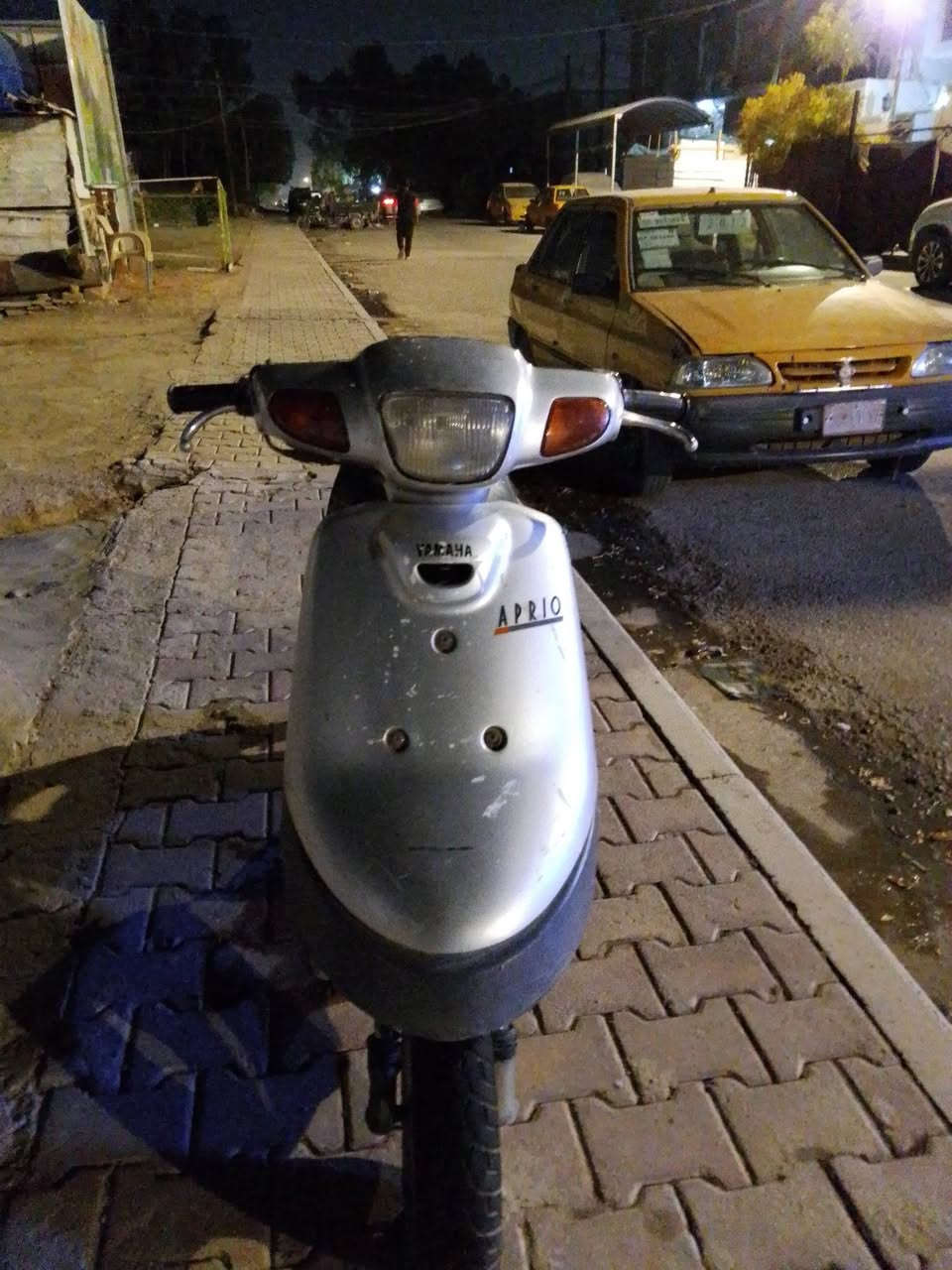 دراجه زعره تخبل نهضه معدل فول ما مفتوحه كله شغاله سلف هندر مرتبه جديده الدراجه مال جناي تخبل ربع مذب عليه ناعمه المكان دوانيه السعر 175وبيه مجال الرقم ***********
