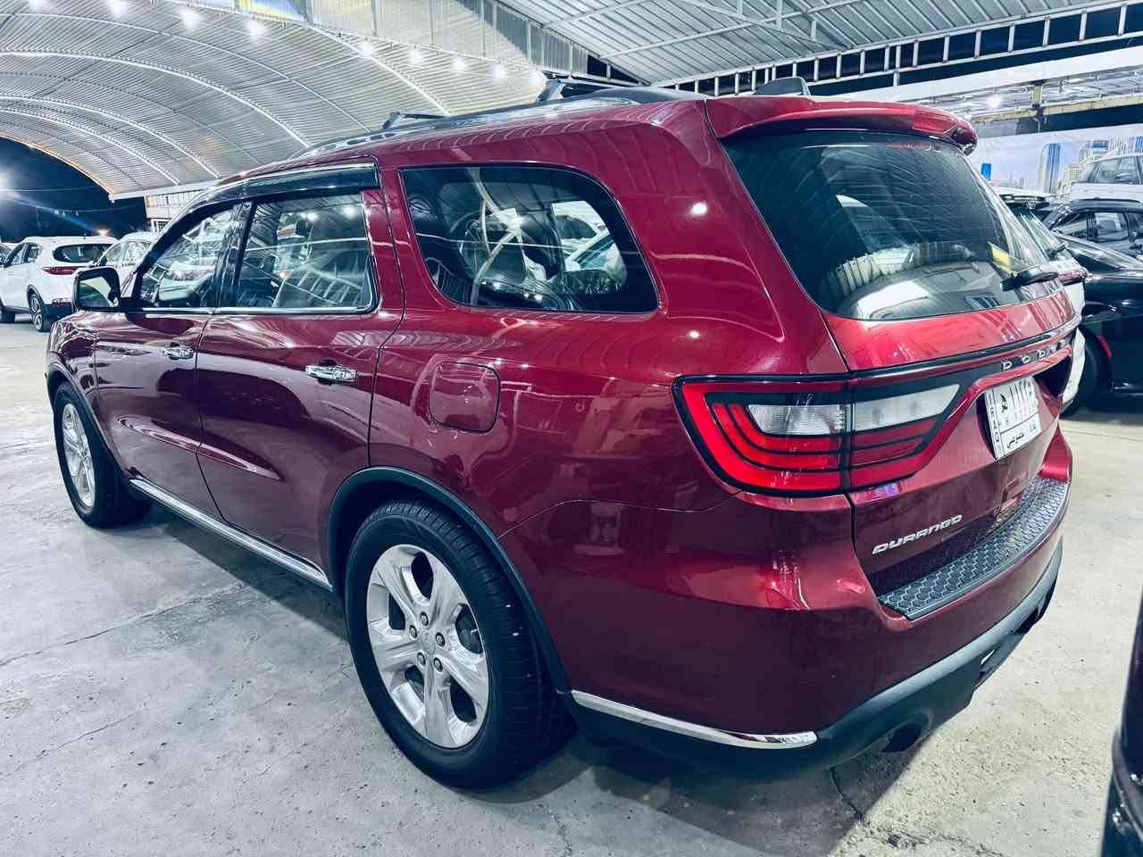 دورنكو للبيع
Sxt
الموديل : 2015
المحرك : V6 . 3.6L .
العداد   :    97
اللون.    : ماروني
الرقم.    : بغداد
السعر.   :185

* ضرر السياره من امريكا صور الضرر مع المنشور

 الرقم. *********** بغداد, العراق
