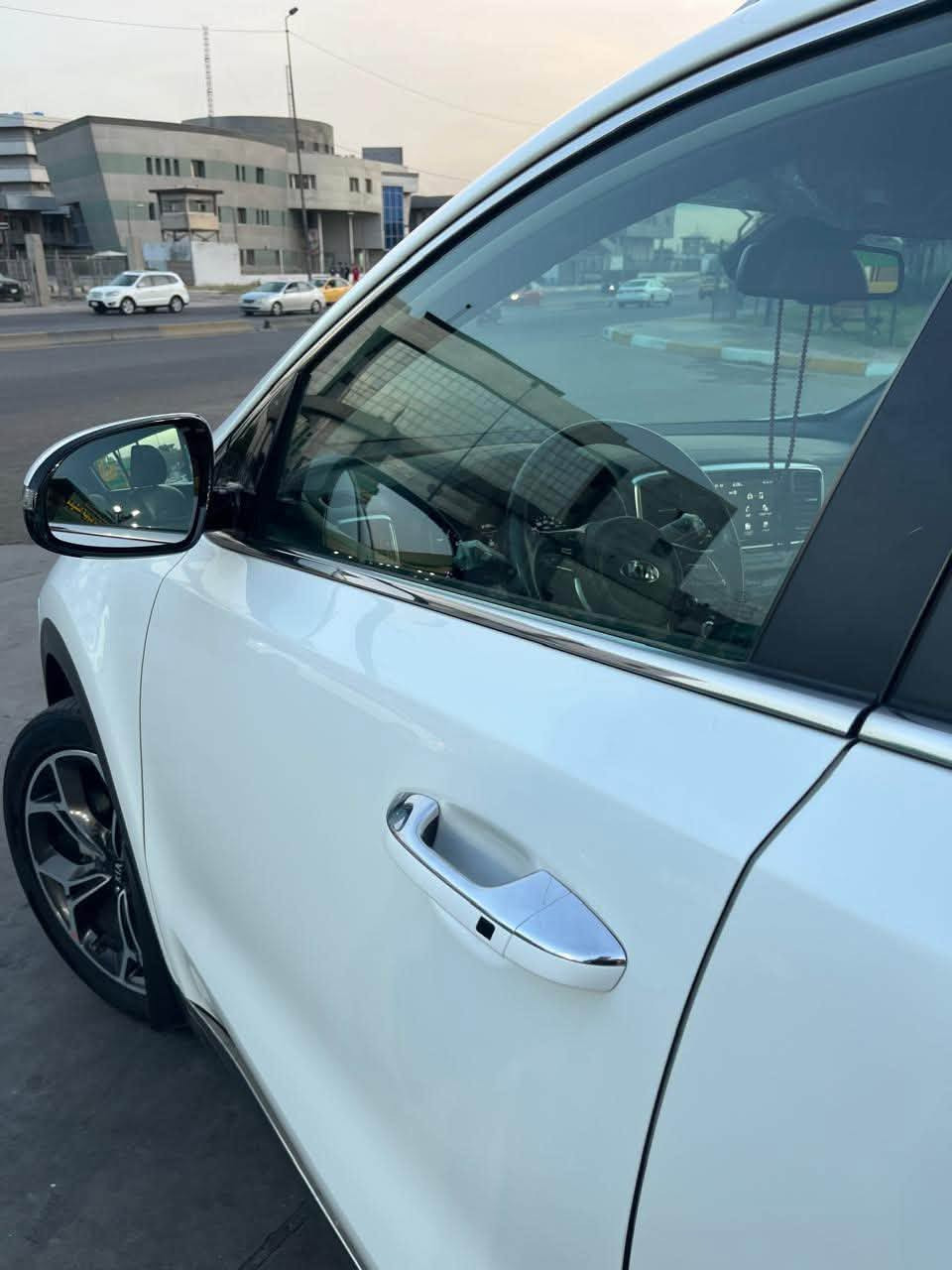 سبورتج جيتي لاين 2019 خليجي ماشية 105  الف محرك 2000 دوش فول مواصفات كير ومكينة كفالة  رقم بغداد مكاني بغداد  بأسمي *********** واتساب
السعر 172 وبيها مجال بسيط 🫆
