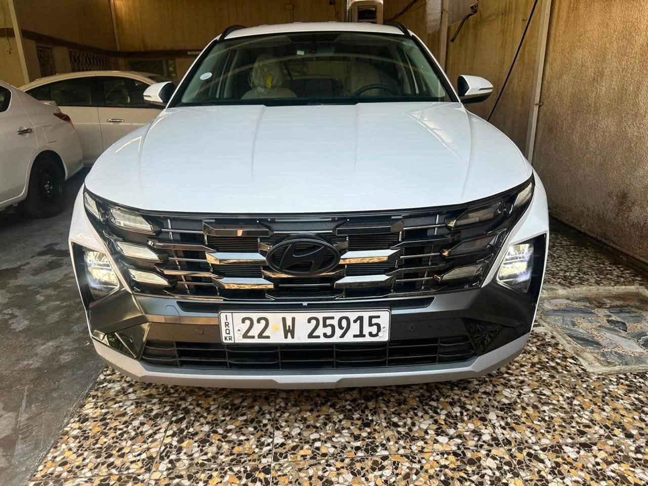 🚘 تم وصول وجبة جديدة 🚘
هونداي توكسان
📅 موديل 2025
✨ زيرو صفر

🔥 عرض خاص لمدة 3 أيام فقط 🔥
💰 أسعار تنافسية

📌 مرقّم وجاهز
📄 رقم أربيل الدولي الجديد
🎁 وكالة + تحويل + عقد مجاناً

🔧 المواصفات:
• شاشة
• كاميرا
• كشنات كهرباء وتبريد 
• بردات
• كير 2000
• ناقل حركة AT – 6 سرعات
• حساسات أمامية وخلفية
• لايت LED
• تحكم ستيران جهتين + أوامر صوتية
• مرايا شفط
• بصمة
• تشغيل عن بُعد
صندوق كهرباء 
ويل 19 كبير 
📍 المكان: بغداد – الكرادة

📞 للاستفسار ***********
