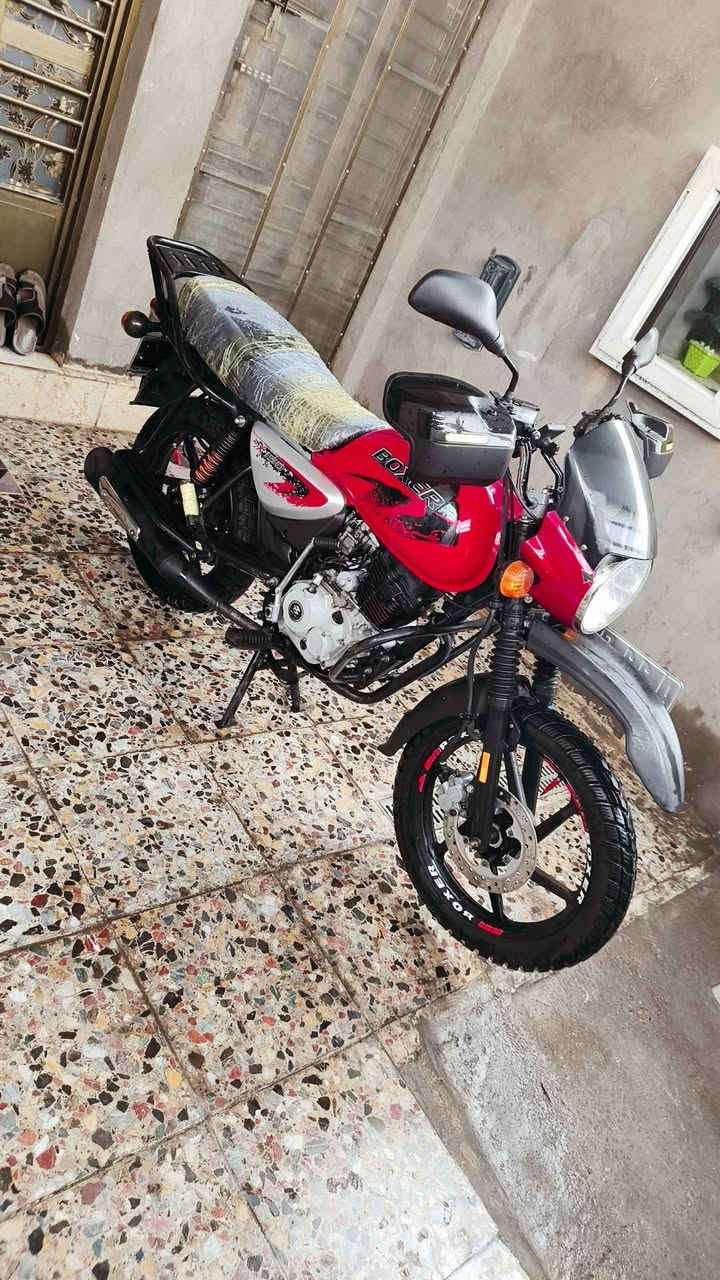 بوكسر • ٢٠٢٣ • الزعفرانية