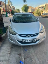 افانتي ٢٠١٢ • ١٦٠٠ GDI • وارد كندي