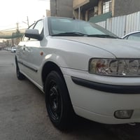 سمند • ٢٠١٢ • بدون حادث