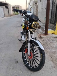 سولنك للبيع مديل 2024دراجه خير من الله نقص برغي مابيه كهربائيات كله شغ...