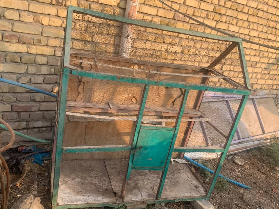 قفص • للبيع • واتساب