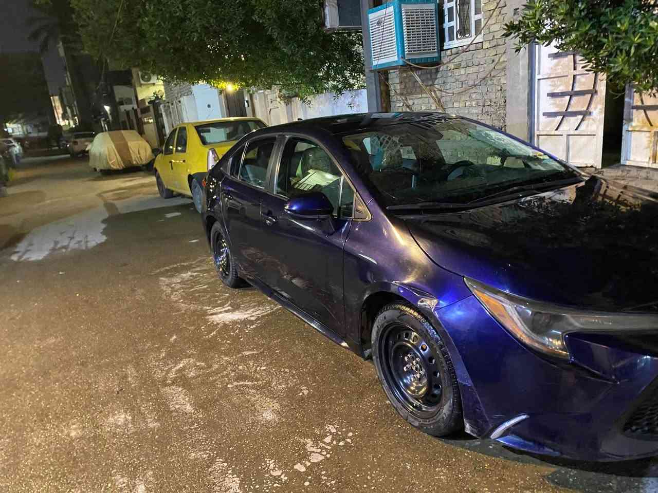 السلام عليكم..
كورولا امريكي موديل 20 للبيع
تفاصيل بالمنشور صور الحادث مع السونار
العنوان: بغداد_الحريه الدور
السعر: 110 بيها مجال بسيط
ممتواجد على الفيس بوك فقط اتصال وموجود واتس اب : *********** بغداد, العراق
