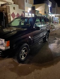 جيب لمتد موديل 96 للبيع او مراوس V8 هاتف 07712124884 الشراي يتصل ويدلل