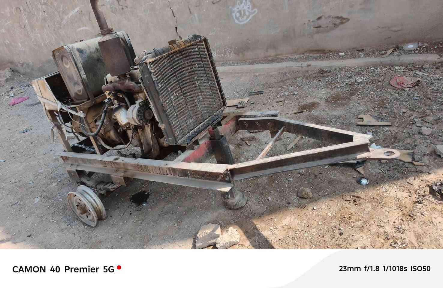 الالسلام عليكم مولد مسبوشي دايو ياباني  بلادي ماداخل تصليح نظيف محرك مل شركه للاستفسار والتواصل *********** واتساب

نص مكتوب في الصور:
- CAMON 40 Premier 5G  23mm f/1.8 1/1527s ISO52
- CAMON 40 Premier 5G  23mm f/1.8 1/1018s ISO50
- CAMON 40 Premier 5G 23mm f/1.8 1/2037s ISO53
- CAMON 40 Premier 5G 23mm f/1.8 1/843s ISO50