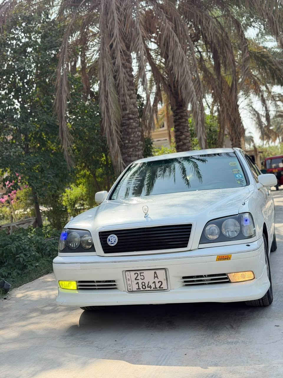 سلام عليكم
ملكه موديل 2003 رقم كركوك دولي بسمي قرار 48 تسجيل جديد تحويل مباشر سنويه الغاية 2028/8/8 مكفوله كفاله عامه من كلشي سياره كارتون جديده معنى الكلمه مكينه D4 الكبير كير

وحداديه كفاله

سياره كفاله من الكص ونقل الجثه سياره فول ماعده الفتحه كرستال أصل سعرها 143$ وبيه مجال رقم موبيل

***********

المكان بابل الحمزه

ملاحظه مراوس حسب القناعة -
