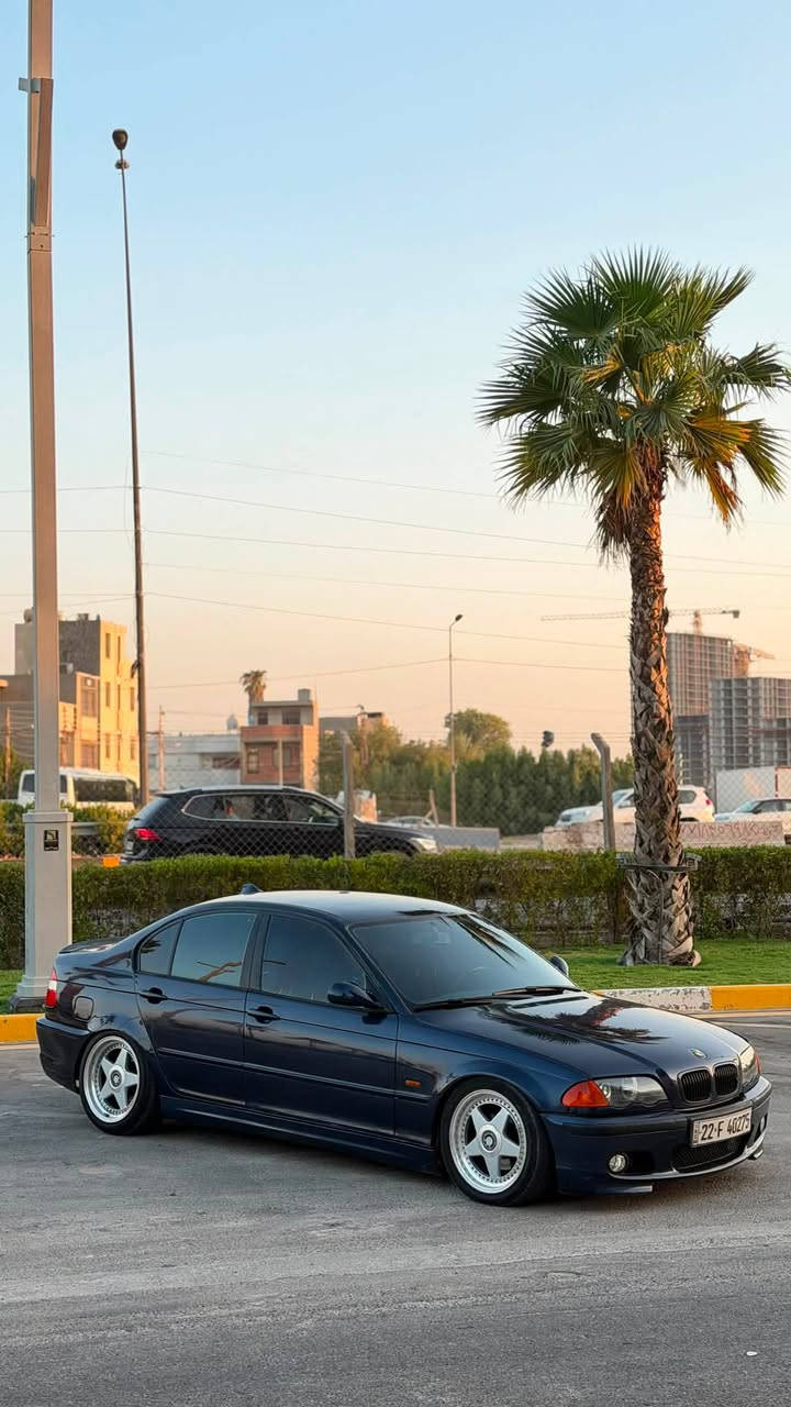 للبيع فقط🔥

BMW E46 موديل 2000
مكينة 2.8 دبل فانوص 🔥
كير عادي + مبرمجة
بوب كورن خفيف
تبريد شغال ❄️
ويل كب + تخم تاير
صدر أمامي وخلفي
جاهزة للاستخدام اليومي 

كشنات جلد كهرباء
بطاين ودشبول إيرباك
بردة خلفية أصلية
دركة M
شاشة أندرويد
لايت عدسة زينون
السعر 68 💸
📍 رقم أربيل دولي
📍 مكان السيارة: بغداد
🔄 شرط التحويل

📞 ***********
