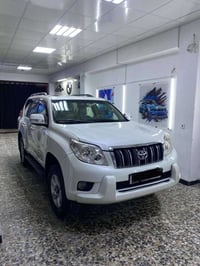 برادو TXL • 6 سلندر 4000 • ماشية 163
