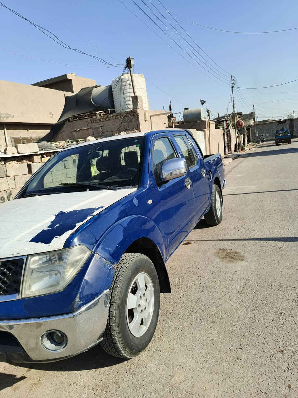 نيفاره موديل ٢٠٠٨تريد وكاله تريد تحويل محرك وكير ودشبول ملكه سعر ٧٥     ***********عنوان بغداد

