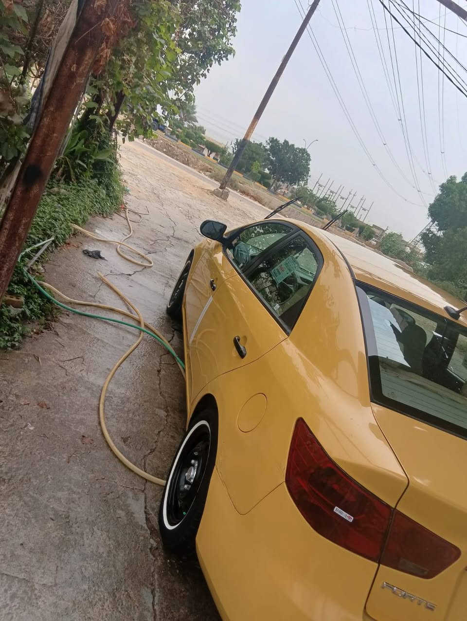 فورتي • ٢٠١١ • محرك ٢٠٠٠