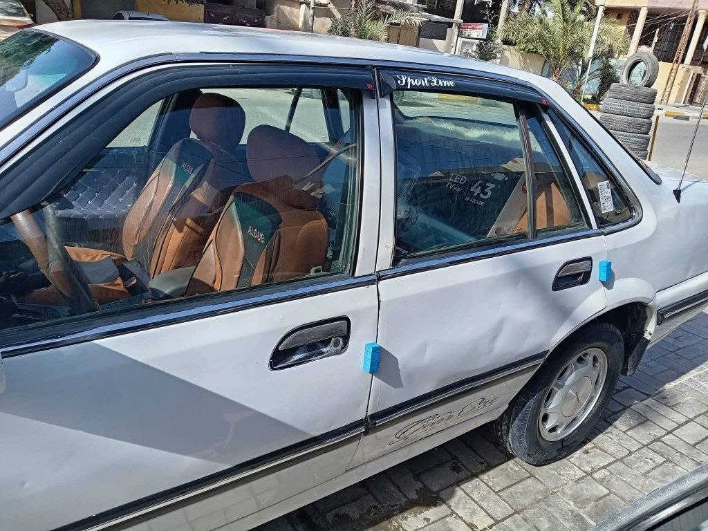 سيارة دايو برنس للبيع لون ابيض اتوماتيك كير رقم انكليزي مديل ٩٥ مكاني كربلاء قرب امام الحر *********** السعر ٣٥ سنويه ٢٩ تنتهي راعيها في كربلاء رقم بغداد دولي
