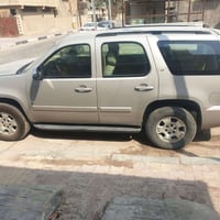 تاهو • موديل 9 • البصرة