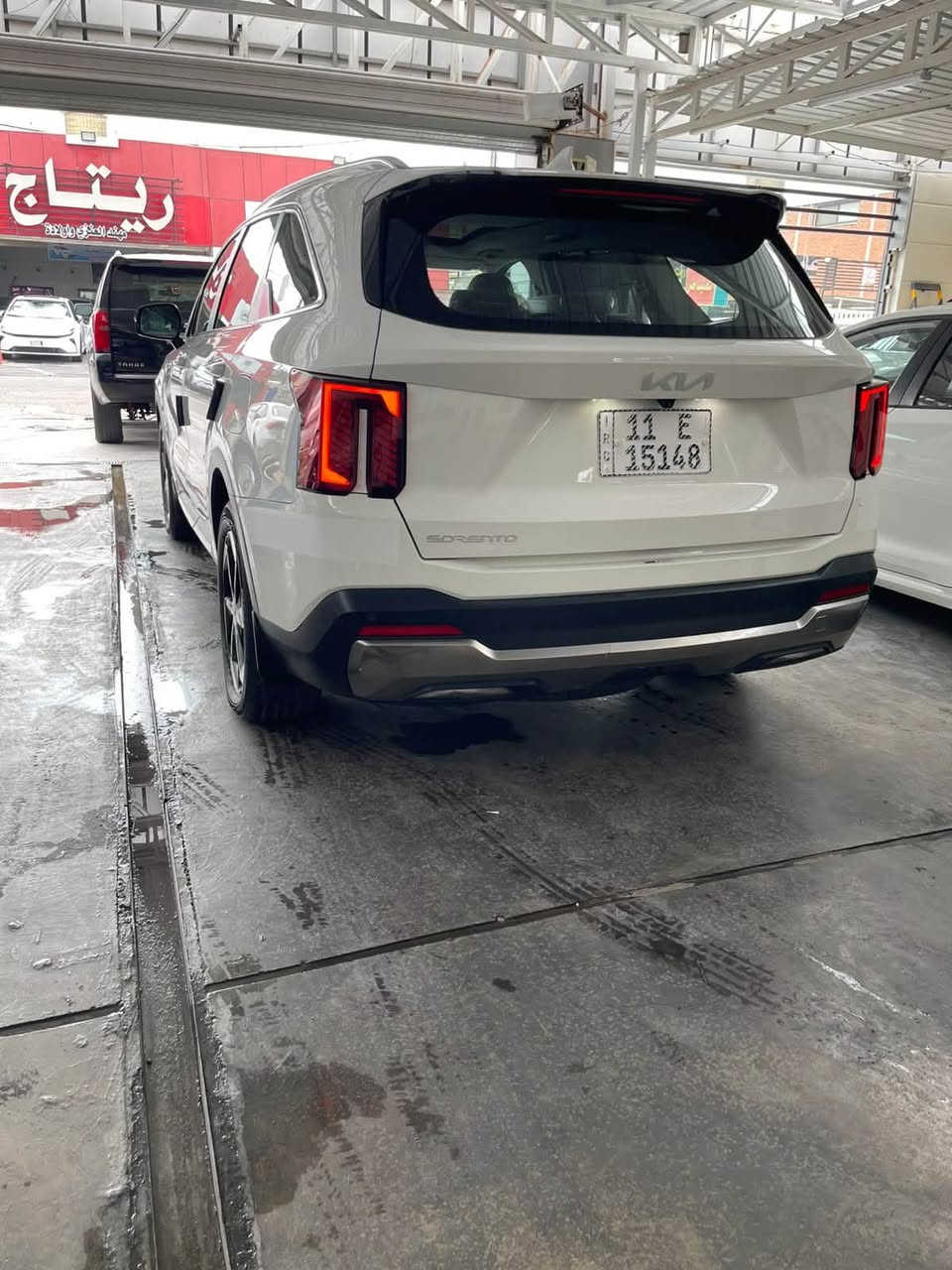 سورينتو • ٢٠٢٤ • ٣٩٠٠٠ كم