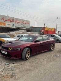 تشارجر SXT • ٦ سلندر • موديل ٢٠١٨