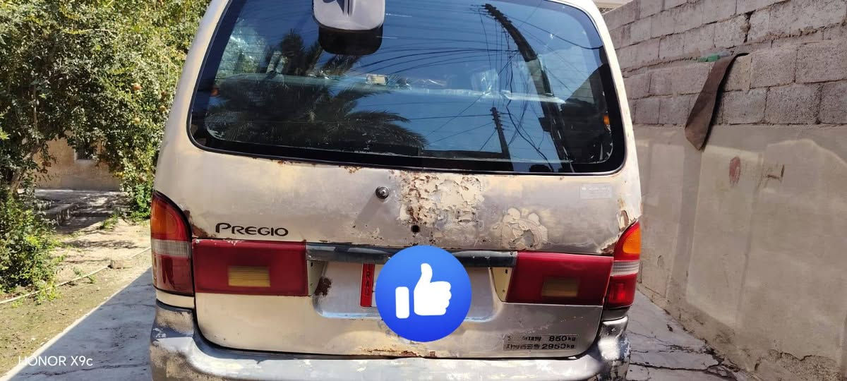 سلام عليكم بريجو موديل ٩٧ مكينه كير تخم تاير جديد صواصي نضيفات بدون تعمير مبيهه نواقص كدام عينك سياره ب ٣٨ وبيهه مجال شرط تحويل رقم ألماني مكان سياره المدائن رقم صاحب سياره ***********
