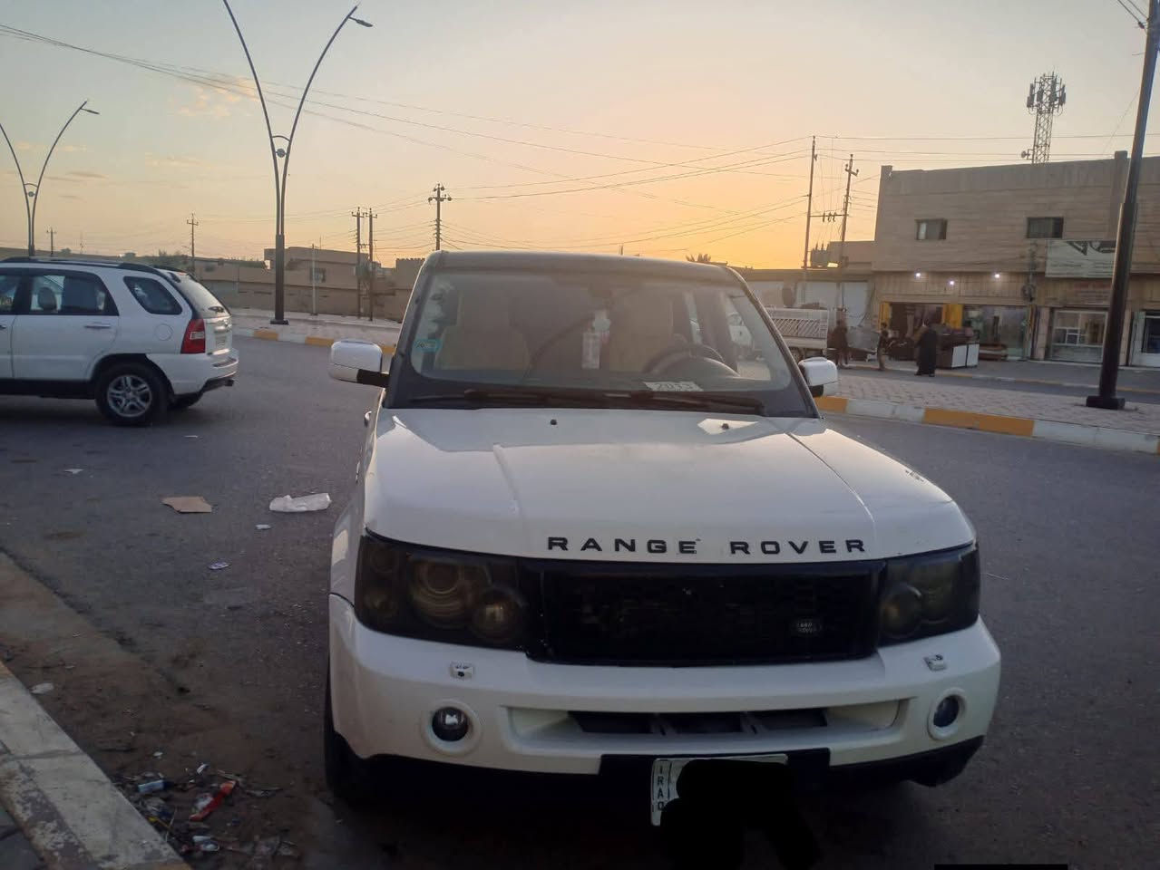 السلام عليكم
مكلف بالنشر 

 تحطيم الاسعار ماكو هيج سعر بكل العراق 

رانج روفر  2008 سبورت  للبيع محدثه 2013 السياره حيل حلوه كير مكينه خير من الله صدر تايرات كله جديد  سياره عل وضع الوكاله بدون أي ضرر كلشي بيها شغال رقم السياره (بغداد الماني) سعره  ( 60 ) ورقه  وبيها مجال بسيط حك الجيه مستعجل عالبيع والموشراي ليخابر 

للاستفسار الاتصال  او المراسله على الرقم التالي وبي واتساب 

***********
