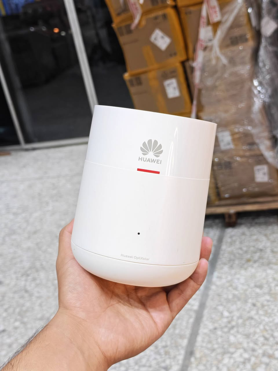 هواوي AX3000 • واي فاي 6 • ألياف ضوئية