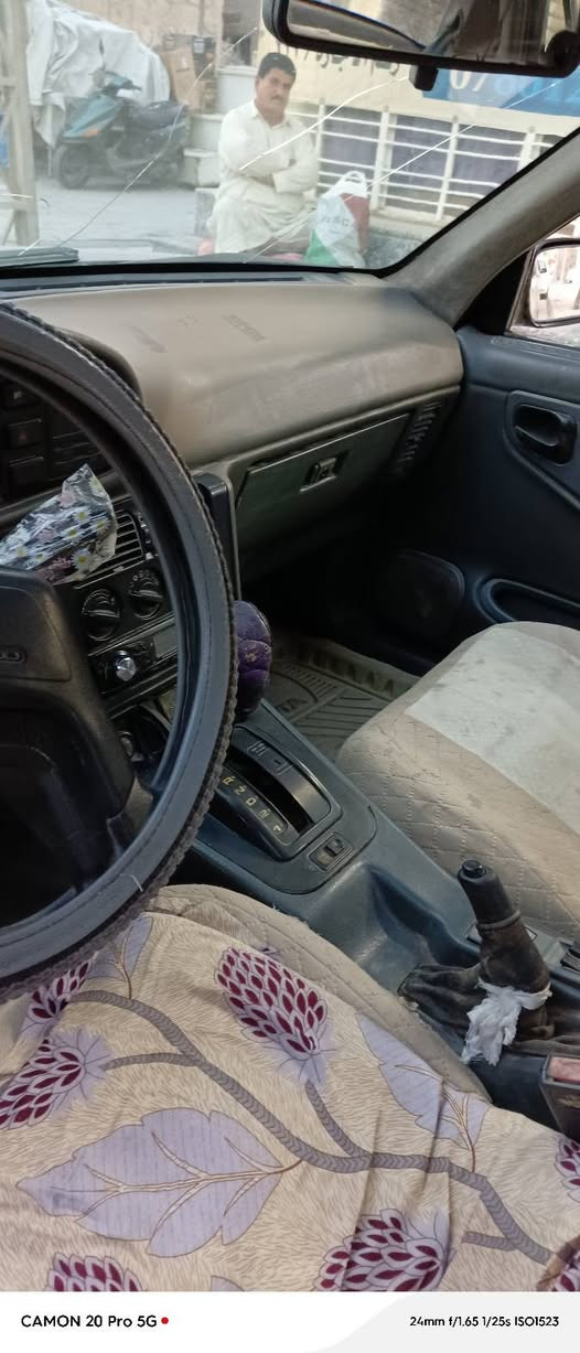 دايو برنس • ١٩٩٥ • قادسيه