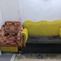 التخم 7مقاعد والميز والمفارش مال تخم ب300 مكاني بغداد ٠٧٧٥٥٤٨٨١٤٠