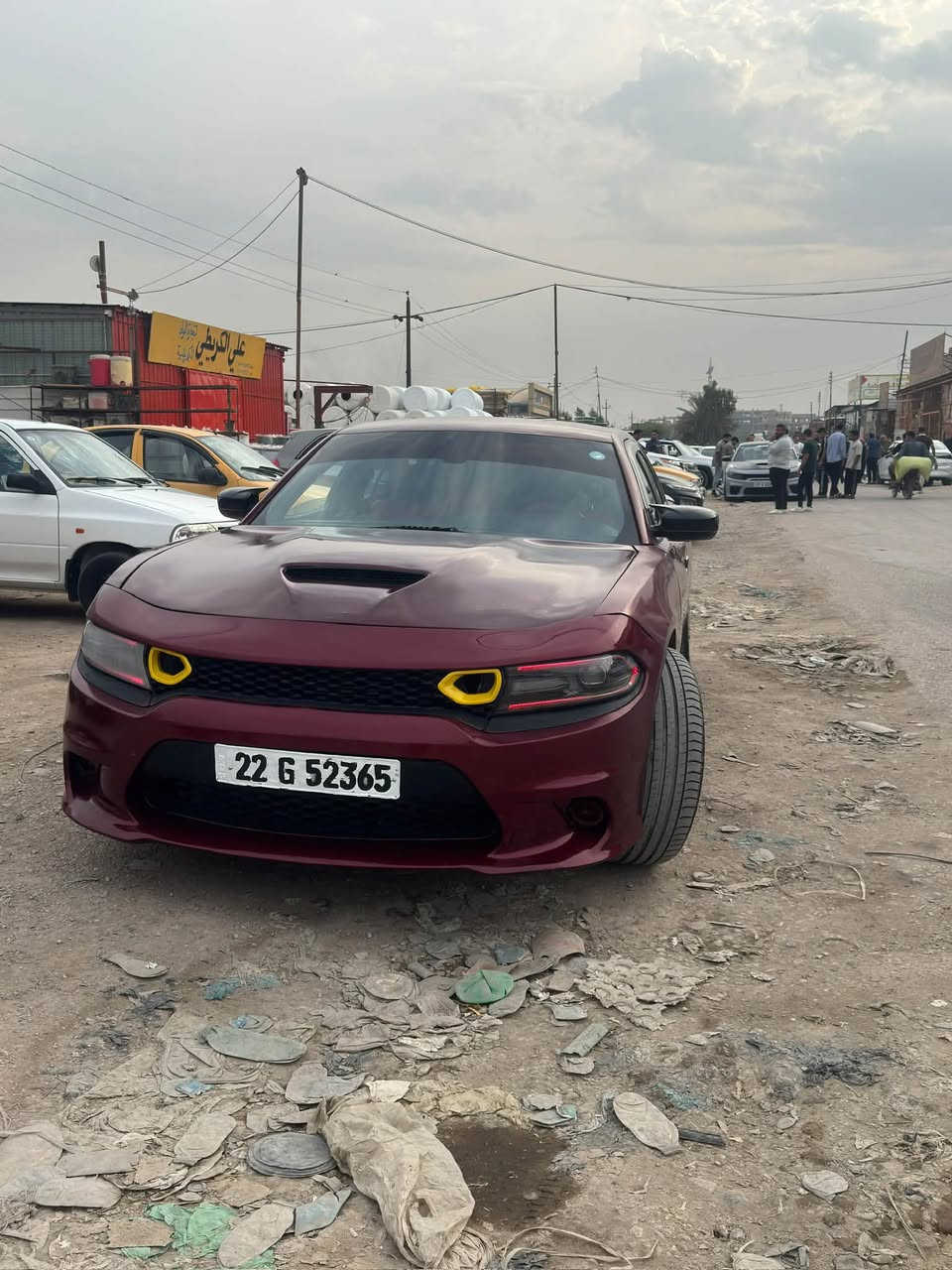 تشارجر SXT • ٦ سلندر • موديل ٢٠١٨