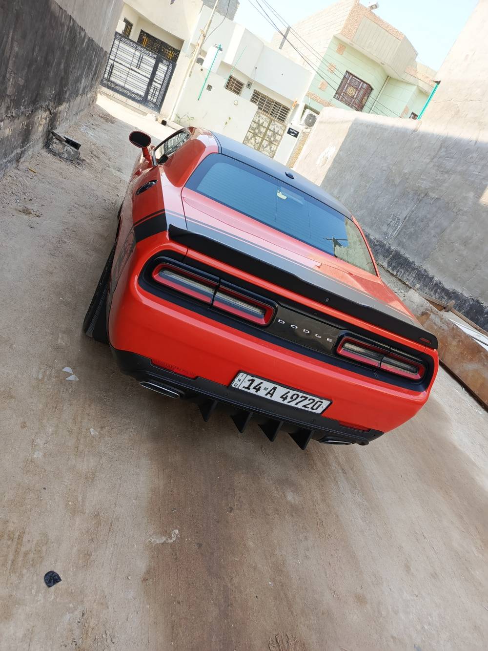 جالنجر SXT • ٢٠١٨ • محرك ٣٦٠٠