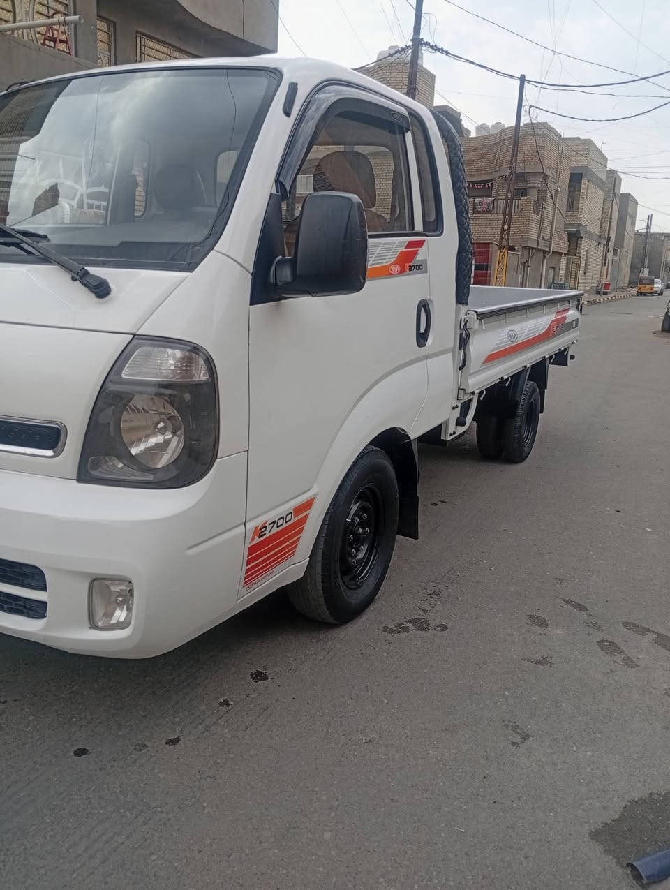 كيا • ٢٠١٧ • بغداد شماعيه