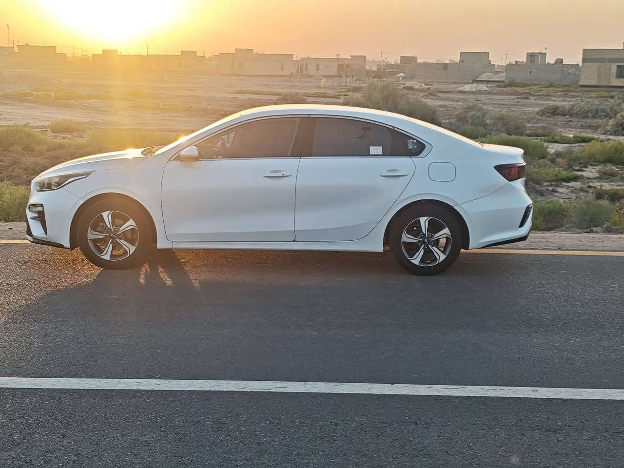 كيا سيراتو موديل 19فول مواصفات رقم بغداد
مكلف بالنشر لتواصل ***********
