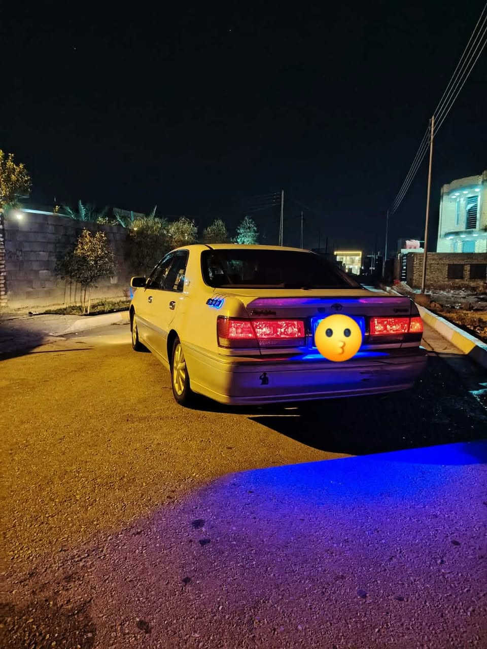 مديل ٢٠٠٣ • كمرك ما مدفوع • رقم كركوك