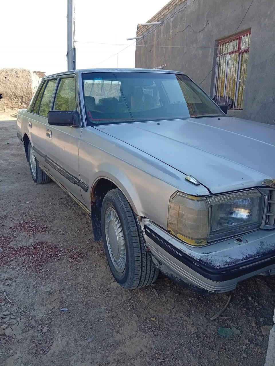 سلام عليكم سوبر 84  بسمنه محرك وكير  ثنين ونص تخم تاير حداديه جديده السعر ب 37 وبيهه مجال قيل المكان قلعة سكر الاتصال على ***********
