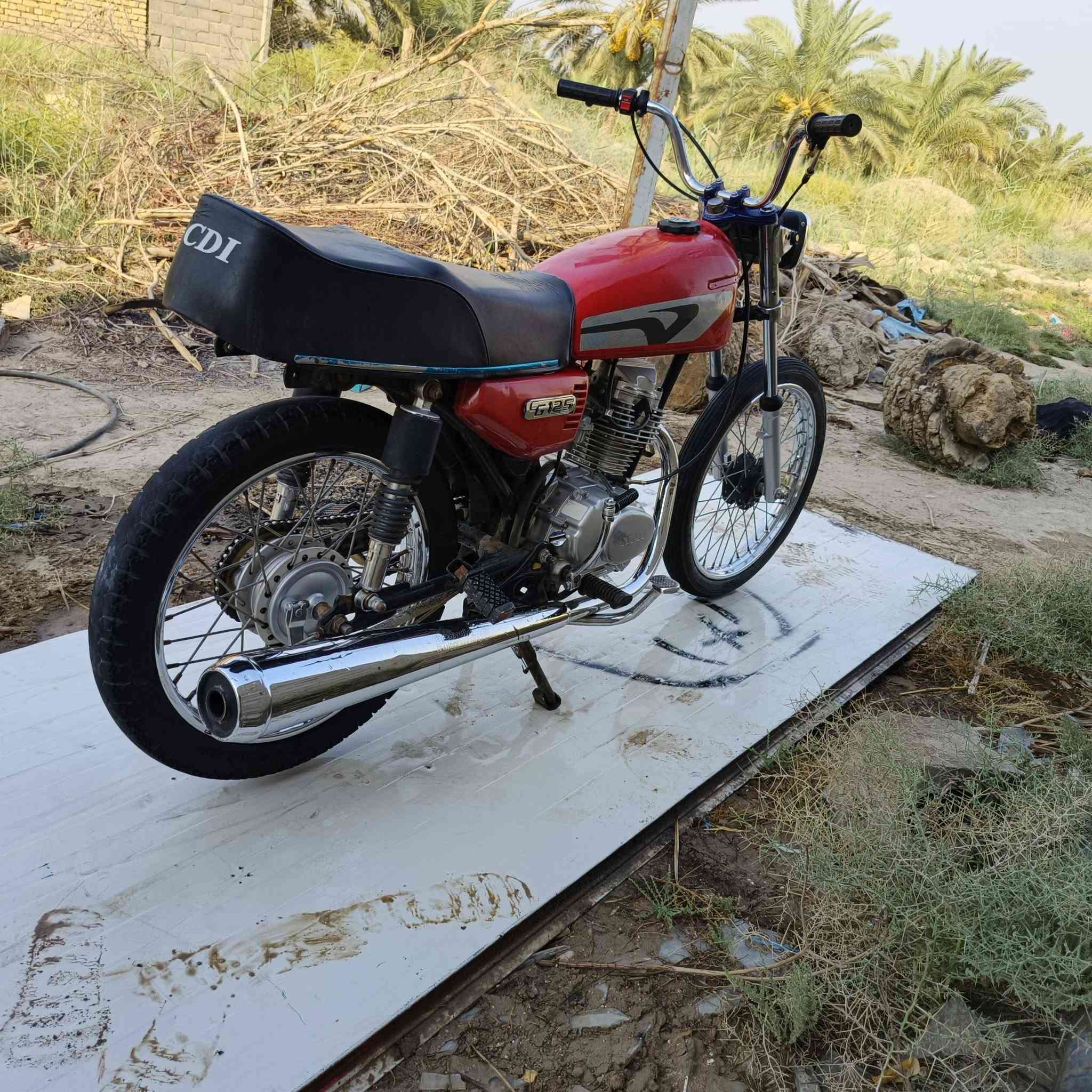 السلام عليكم  شباب دراجه نامه شلامجه بوريرفيع مديل 2019اصولي  اوراق البيع الشري *********** السعر  950وبيه مجال الناصرية نحيت الفضليه
