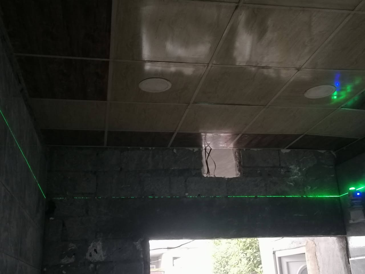 سيراميك • قضاء قرتبه • داخل وخارج
