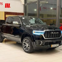 رام 1500 • ٢٠٢٥ • كلين تايتل