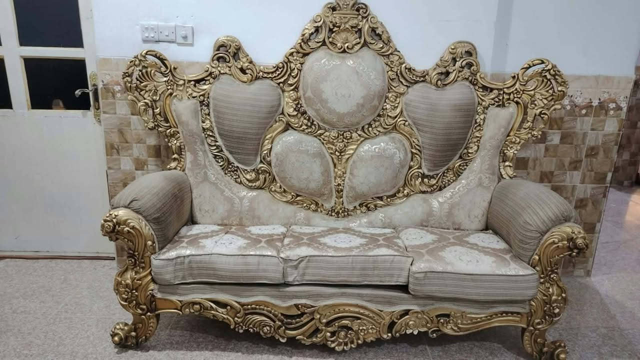 ١٠مقاعد • نضيف • طبلات صاج