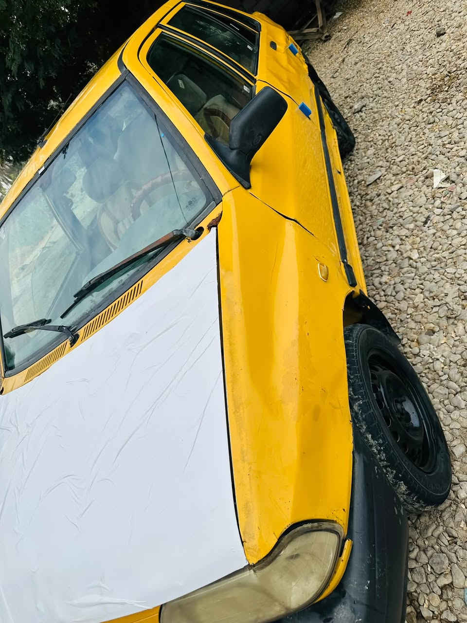 مديل ١٢ • كفاله كير ومحرك • حداديه وتاير جديد