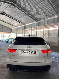 جاكوار F-Pace S • ٢٠١٧ • ٣٦٠ حصان
