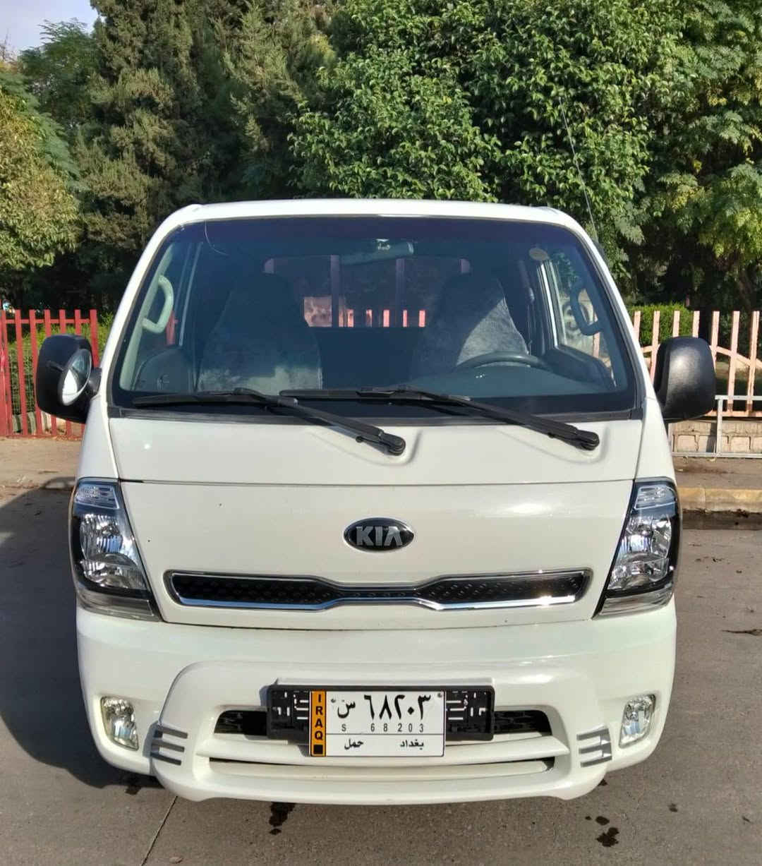 كيا 3000 • ٢٠١١ • ١٧٢٠٠٠كم