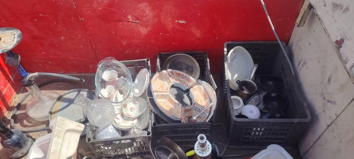 السلام وعليكم البيع شلع ٦٥ وبيهم مجل الشري يجي خاص او يتصل ***********
***********
