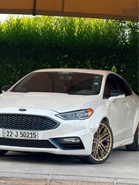 فيوجن ST • ٢٠١٧ • توين تيربو AWD