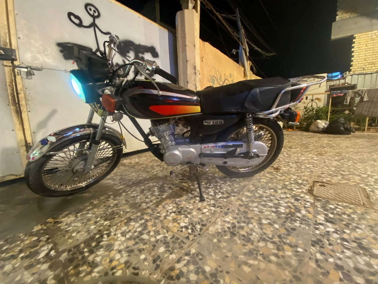 تايگر • ٢٠٢١ • اوراق