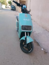 دراجه F6 sbort للبيع خير من الله فول مواصفات اربع باتريات سرعته 60 تمش...