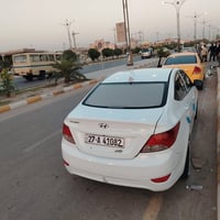 اكسنت خليجي • ٢٠١٤ • مكينة ١٦٠٠