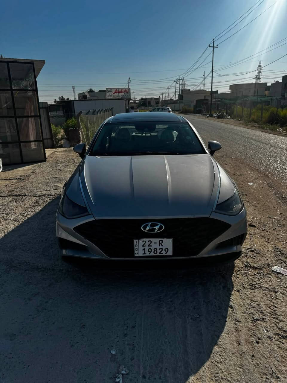 السلام عليكم سوناته موديل ٢٣فول موصفات 
محرك ٢٥٠٠تنفس طبيعي شعندك مراوس نزل صوره
مكاني بابل 
***********
