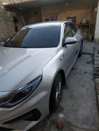 كيا K5 • موديل 2020 • شغالة غاز