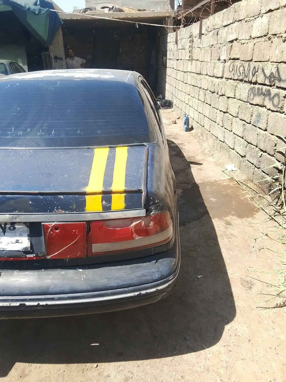 سلام عليكم من رخصت الادمن سياره دايو برنس موديل 92 
محرك كير شرط والباقي شوف العين انكر سلف وترايك بغداد
سياره فحص صلاح الدين مدفوع الكمرك بس اني ابيع من هل مكان
السعر 6 مستعجل ع بيعتها
مكان السياره بيجي
***********
