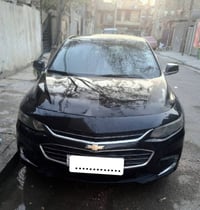 شوفرليت ماليبو  للبيع مودي 18 حادثها بنيد بس  الفئه lt  المحرك 1500 تي...