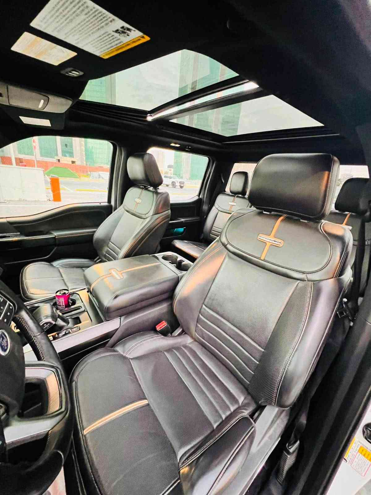 F-150 بلاتينيوم • ٢٠٢٣ • ٨ سلندر